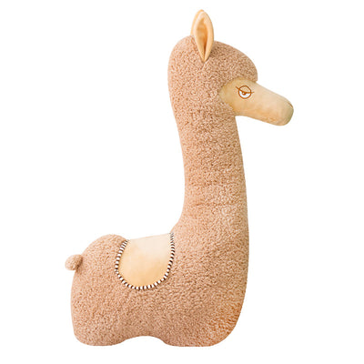 Muñeco de Alpaca Gigante - Peluche Suave para Abrazos - Image 10