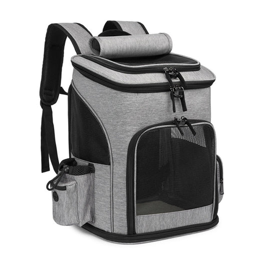 Mochila Transportadora Extensible para Mascotas - Gran Capacidad - Image 2