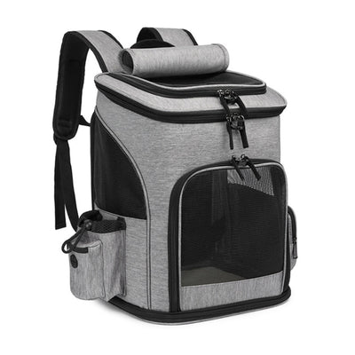 Mochila Transportadora Extensible para Mascotas - Gran Capacidad - Image 2