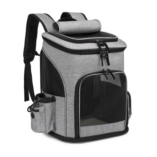 Mochila Transportadora Extensible para Mascotas - Gran Capacidad - Image 2