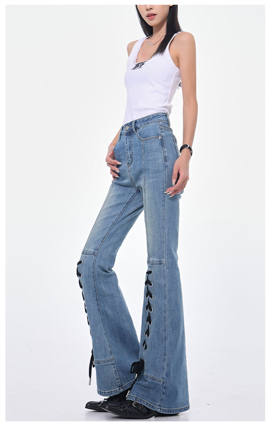Pantalones Skinny Talle Alto para Mujer - Diseño Casual y Moderno - Image 34