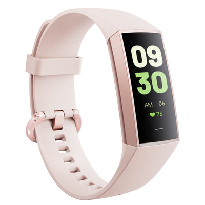 Pulsera Inteligente AMOLED C80 con Monitor de Frecuencia Cardíaca y Oxígeno - Image 3