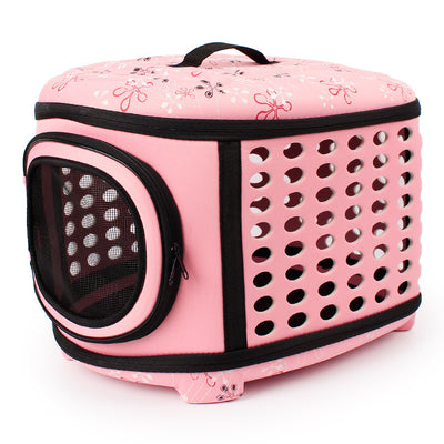 Bolsa Transportadora Plegable EVA para Mascotas - Perros y Gatos - Image 3
