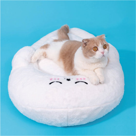 Cama Térmica Desmontable para Mascotas con Diseño Curry - Image 11