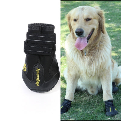 Botas Impermeables para Perros - Protección Total para sus Patas - Image 13