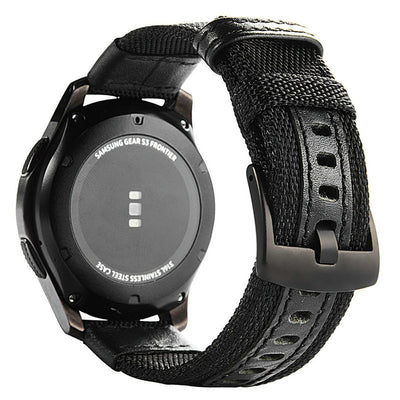 Correa de Reloj Ajustable Tejida en Nylon - Image 5