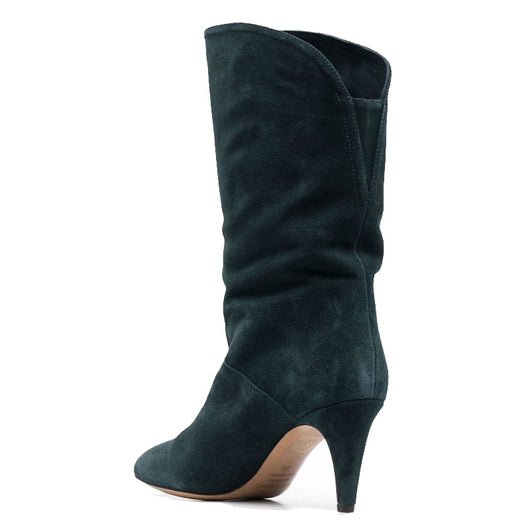 Botas Vaqueras con Punta Afilada y Tacón Angosto - Image 8