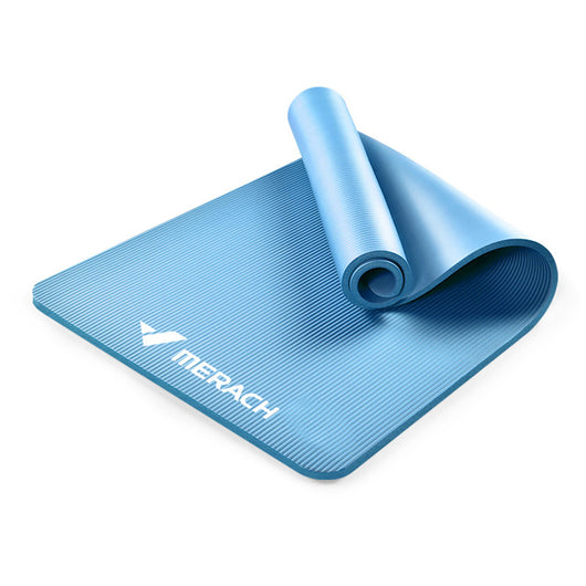 Tapete de Yoga Antideslizante Ancho para Hombre y Mujer - Image 7