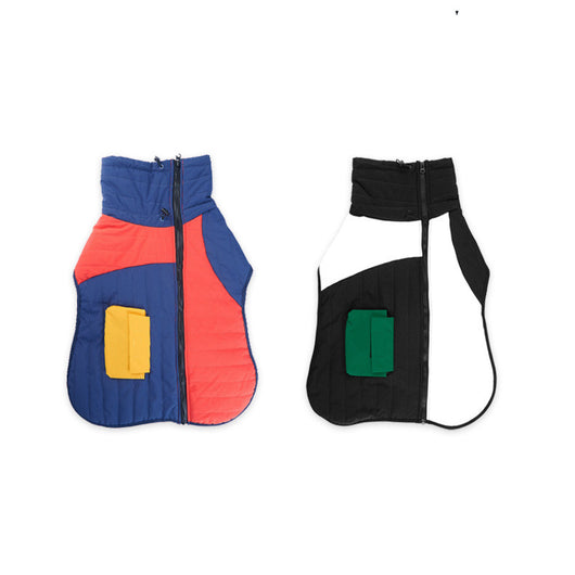 Abrigo Acolchado Térmico para Perros - Protección Invernal Premium - Image 2