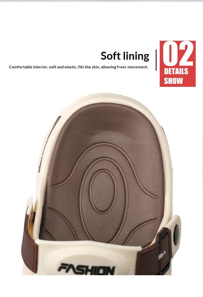 Pantuflas de Verano para Hombre con Suela Antideslizante - Image 26