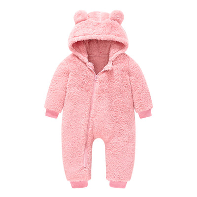 Mameluco de Lana Suave para Bebé - Diseño Adorable y Cálido - Image 6