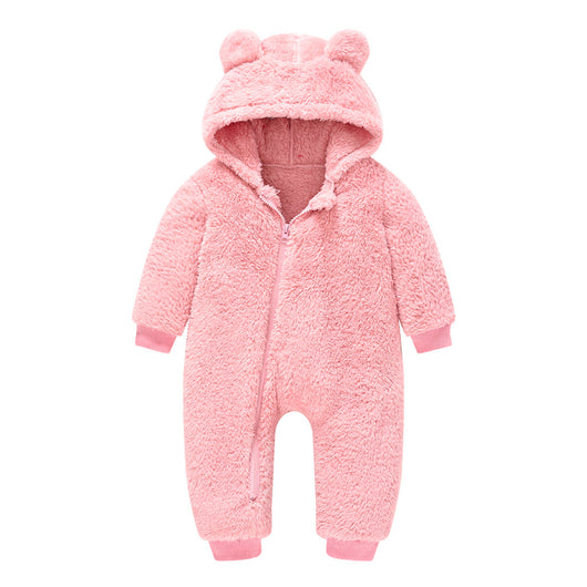 Mameluco de Lana Suave para Bebé - Diseño Adorable y Cálido - Image 6