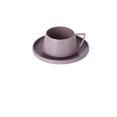 Juego de Taza y Plato para Café - Diseño Elegante para Home Office - Image 6