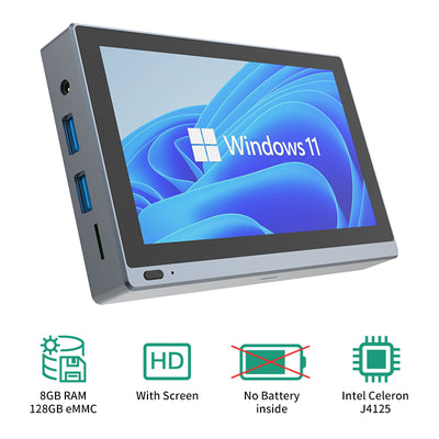 Mini PC de Escritorio 5.5" con Pantalla Táctil - Image 8