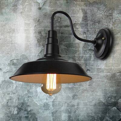Lámpara de Pared Industrial en Hierro Forjado Estilo Loft - Image 17