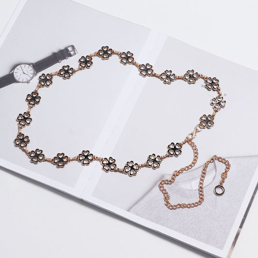 Cinturón Decorativo para Vestidos y Suéteres