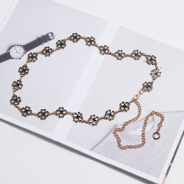 Cinturón Decorativo para Vestidos y Suéteres