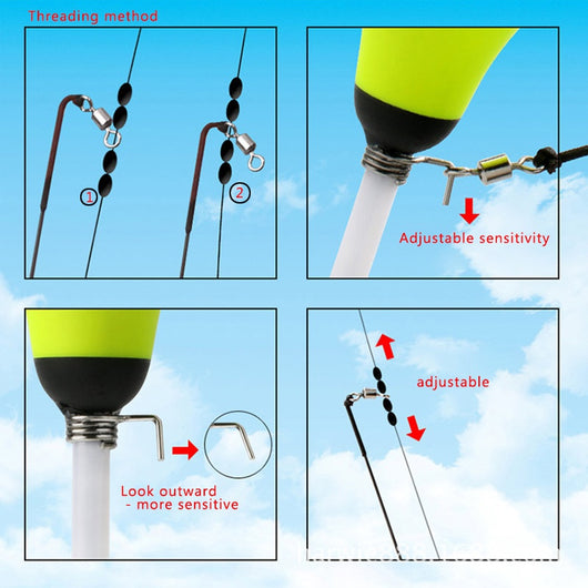 Flotador Automático Inteligente para Pesca - Image 25