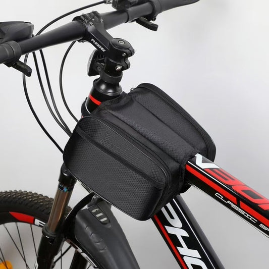Bolsa Impermeable para Celular y Accesorios de Ciclismo de Montaña
