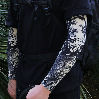 Manga de Protección UV para Tatuajes y Actividades Outdoor - Image 27