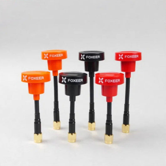 Antena Transceptora Omnidireccional de Alto Ganancia 15CM para Radiocomunicaciones
