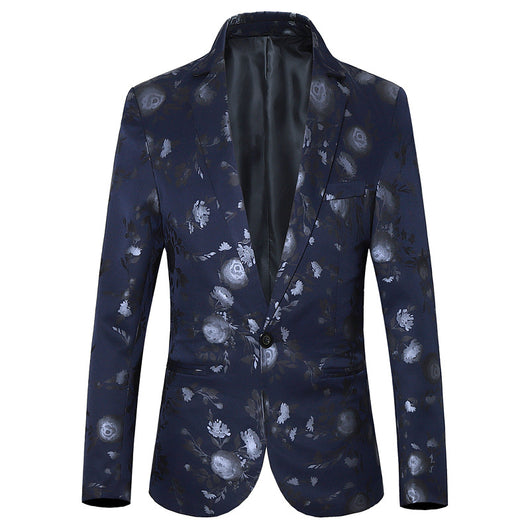 Traje Casual Slim Fit Estilo Coreano para Hombre - Image 5