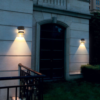 Lámpara de Pared Cuadrada LED Exterior Impermeable - Image 3