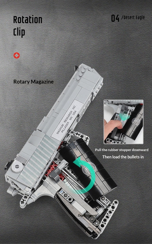 Bloques de Construcción Temática Militar con Piezas Pequeñas Encajables - Image 31