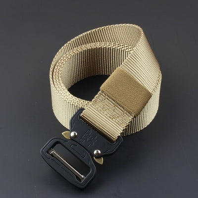 Cinturón Táctico Cobra Nylon con Hebilla Rápida de Aleación - Image 8