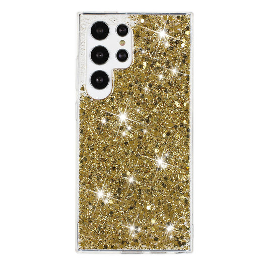 Funda para Celular con Lentejuelas Brillantes Cielo Estrellado - Image 9