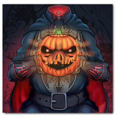 Pintura de Diamantes Gato Halloween Cuadrado - Arte Relajante y Decorativo - Image 28