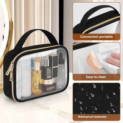 Bolsa Organizadora Transparente para Cosméticos y Accesorios - Image 18