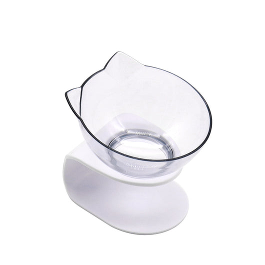 Comedero Elevado Cervical para Gatos con Soporte Ergonómico - Image 5