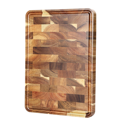 Tabla de Corte Acacia Mangium Premium Grosor Profesional - Image 5