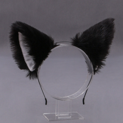 Diadema Infantil de Orejas de Conejo - Accesorios Navideños Peluche - Image 39