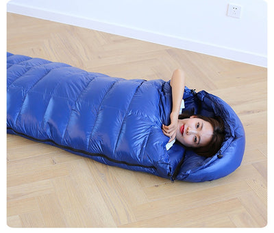 Saco de Dormir Universal para Todas las Estaciones - Image 24