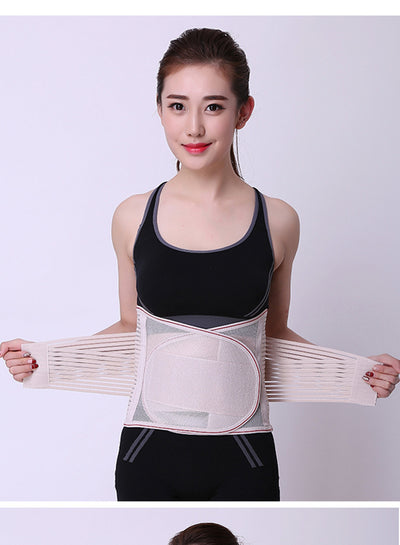 Faja Lumbar Transpirable - Soporte de Cintura Respirable para Verano - Image 10