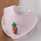 Rabbit And Pink Radish