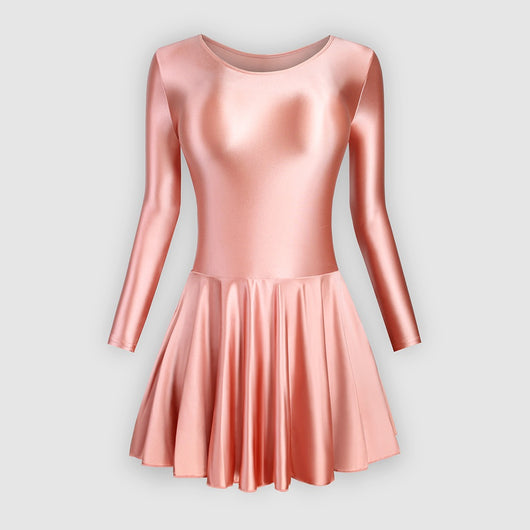 Falda Deportiva de Licra Brillante para Yoga y Entrenamiento - Image 13