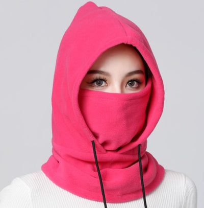 Gorro Térmico 3 en 1 con Protección de Oídos - Bufanda y Máscara Integradas - Image 19