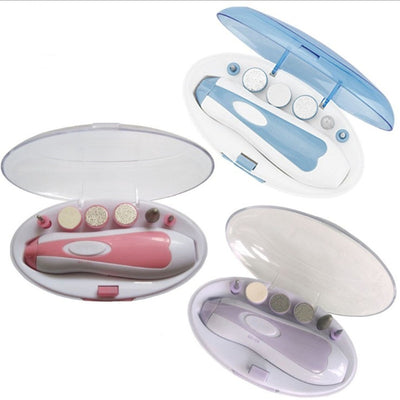 Juego Pulidor de Uñas Portátil - Image 8