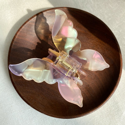 Broche Mariposa Coreano Elegante para Cabello y Accesorios - Image 10