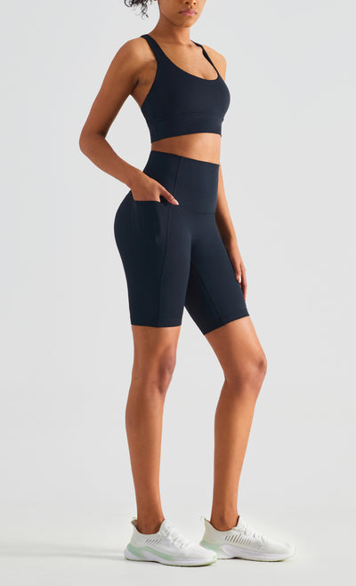 Pantalones Yoga Cintura Ultra Alta con Levantamiento de Glúteos y Control Abdominal - Image 15