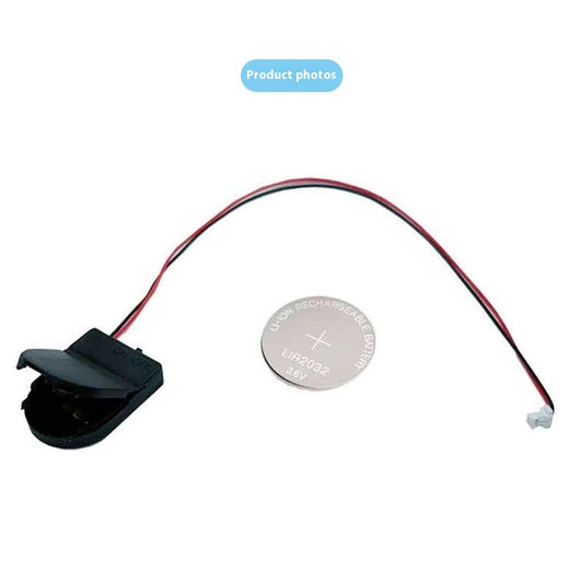 Módulo de Reloj con Batería Recargable para Raspberry Pi 5 - Image 10