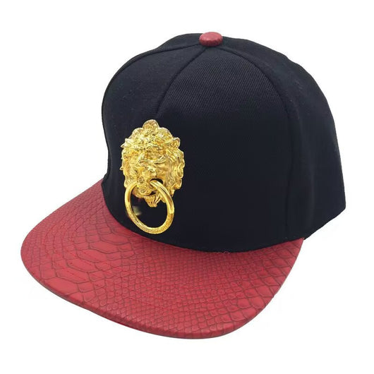 Gorra de Béisbol Hip-hop en Cuero PU - Image 13