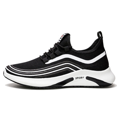 Tenis Casual Feizhi Trend - Zapatillas de Running Modernas - Image 11