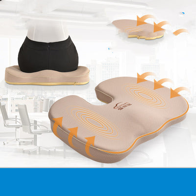 Cojín de Espuma Viscoelástica Universal para Asiento de Auto - 4 Estaciones - Image 17