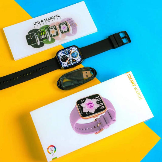 Reloj Inteligente NFC con Brújula y Llamadas Bluetooth - Image 2