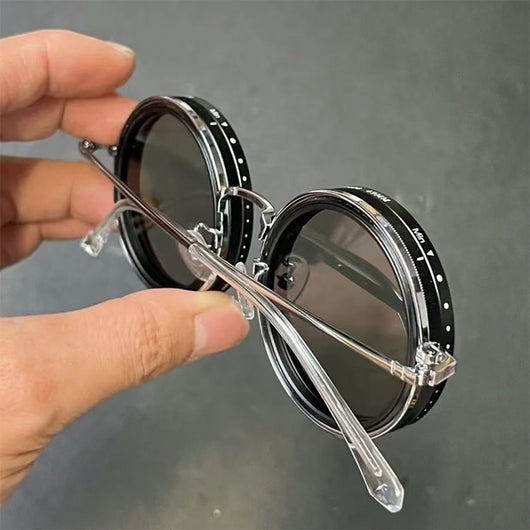 Gafas de Sol Artesanales con Diseño Creativo - Image 4