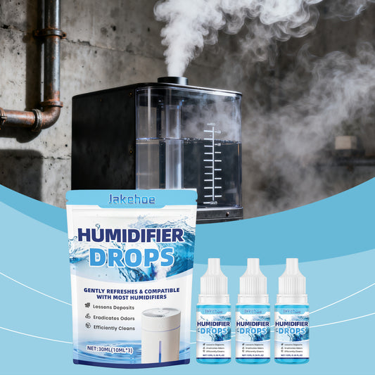Limpiador de Humidificador para Purificar el Aire del Hogar
